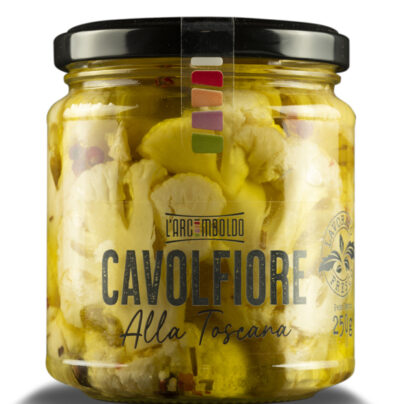 Cavolfiore alla toscana - 250g