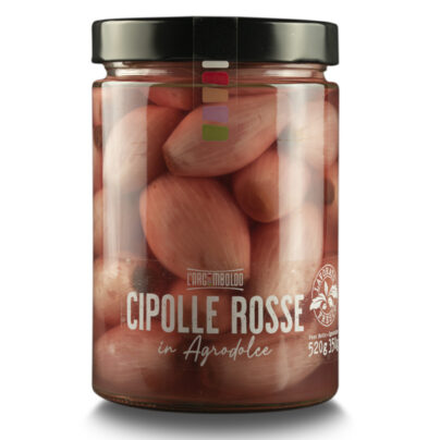 Cipolle Rosse in Agrodolce