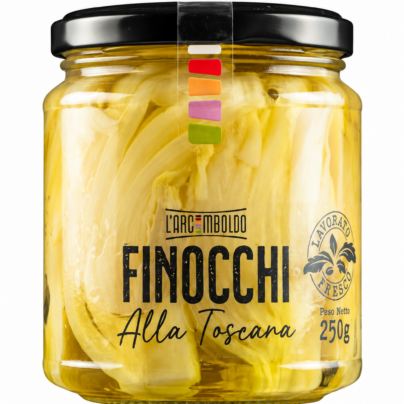 Finocchi in Olio di Oliva